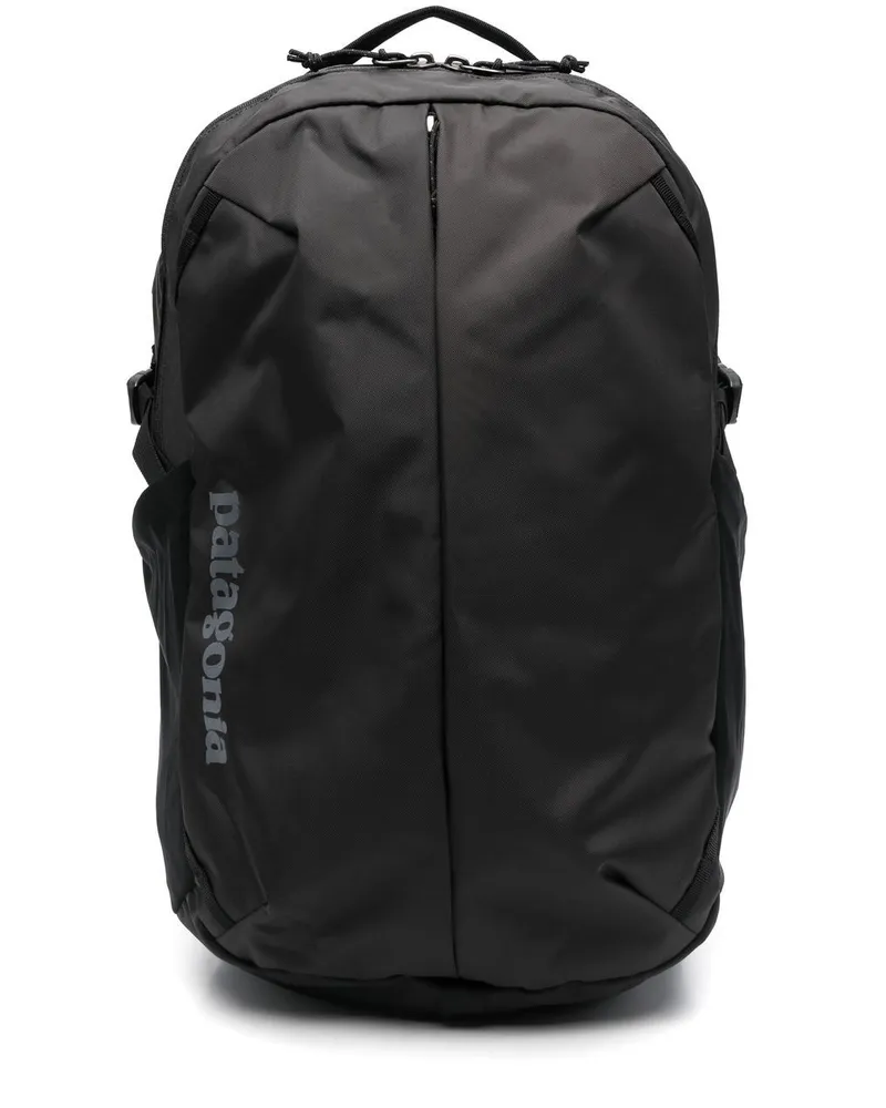 Patagonia Refugio 26L Rucksack - Schwarz Schwarz