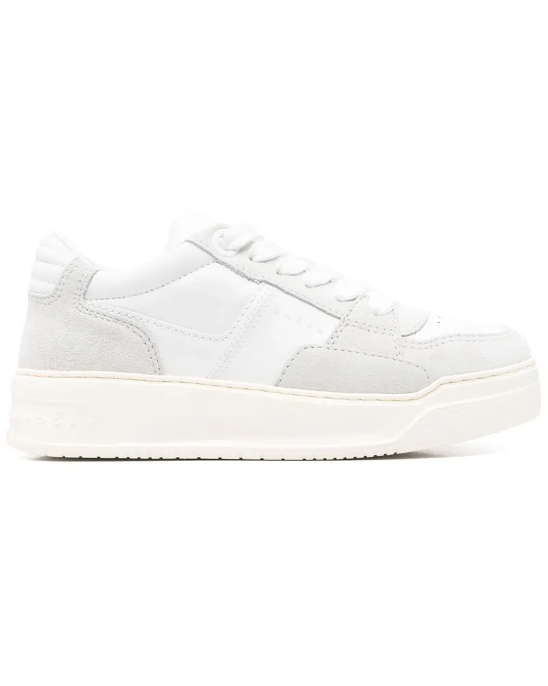 Hogan H667 Sneakers - Weiß Weiß