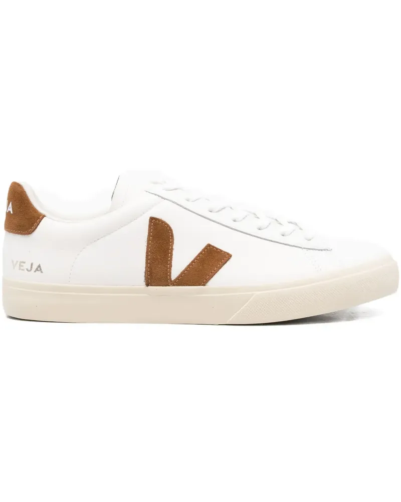 VEJA Campo Sneakers - Weiß Weiß