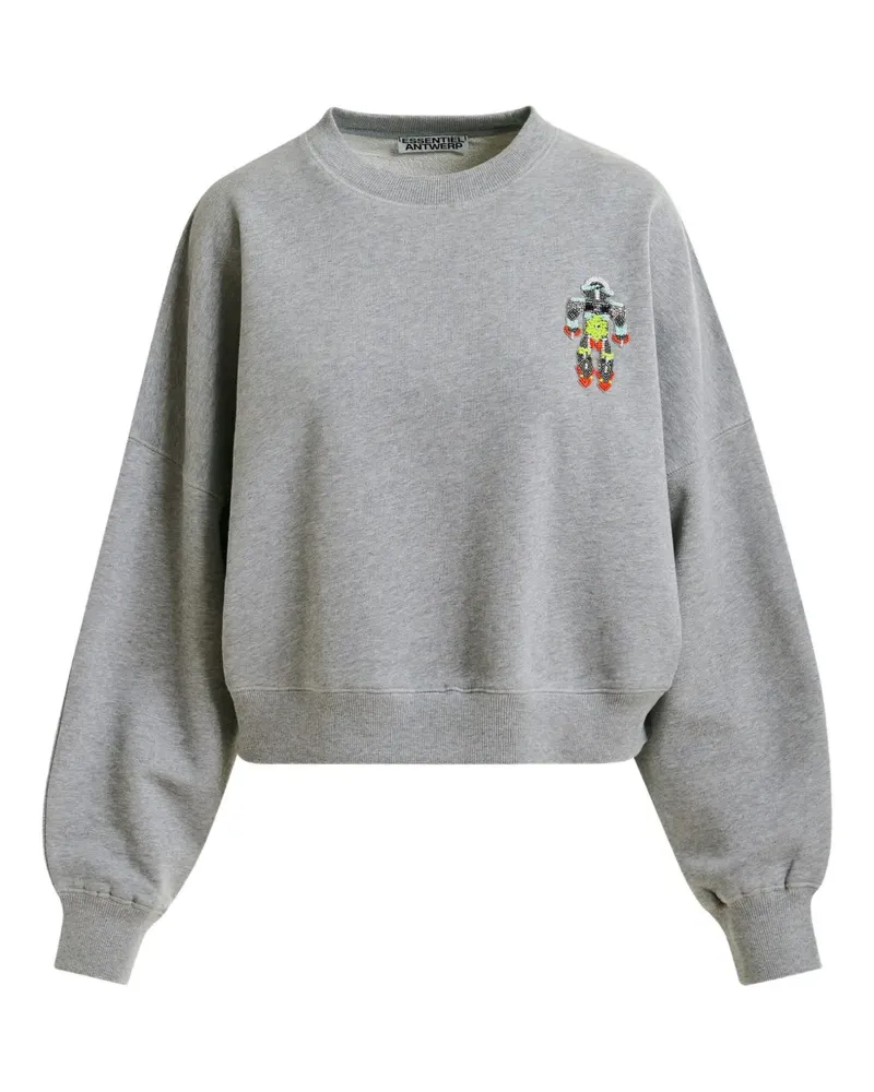 Essentiel Ibernatus Sweatshirt - Grau Grau