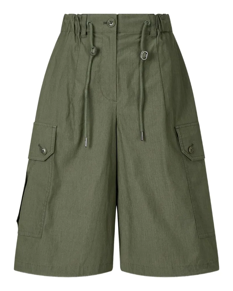 STUDIO TOMBOY ripstop shorts - Grün Grün