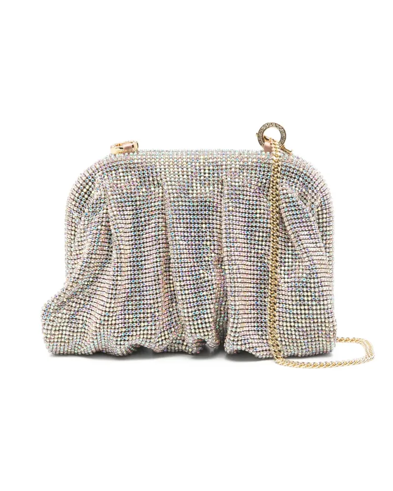 Benedetta Bruzziches Venus clutch bag - Silber Silber