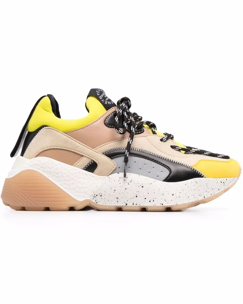 Stella McCartney Eclipse Sneakers - Gelb Gelb
