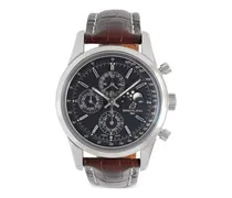 Transocean Chronograph 43mm - BLACK