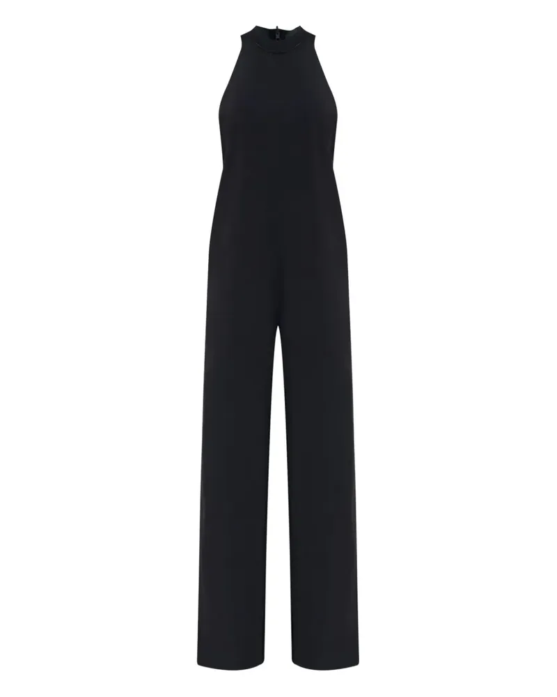 Osklen Jumpsuit mit Stehkragen - Grün Grün