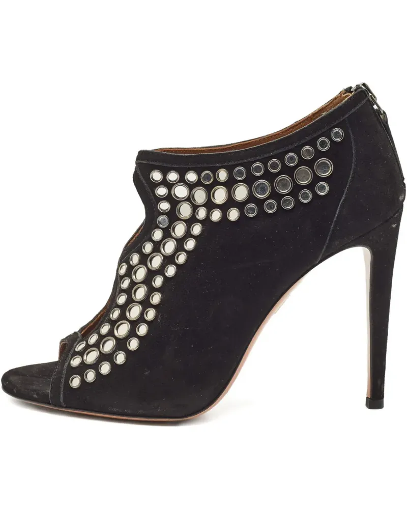 Aquazzura 1149422 Black - Schwarz Schwarz