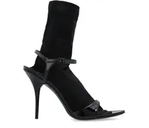 Avenue Sandalen 115mm - Schwarz