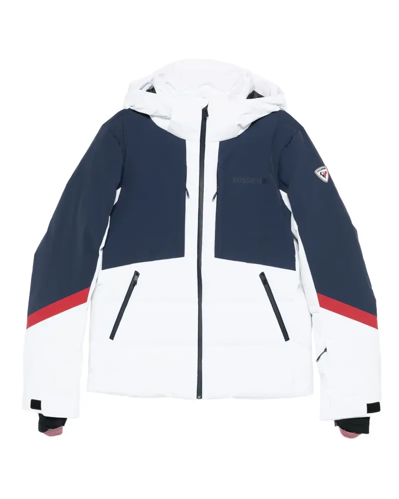 Rossignol Ciastel Skijacke mit Kapuze - Blau Blau