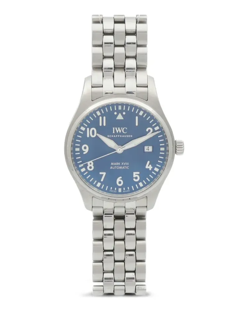 IWC Pilot's Mark XVIII Edition Le Petit Prince 40mm watch - Blau Blau