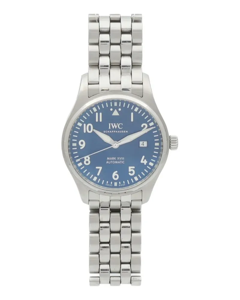 IWC Pilot's Mark XVIII Edition Le Petit Prince 40mm watch - Blau Blau