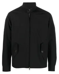 Baracuta Leichte Jacke Schwarz