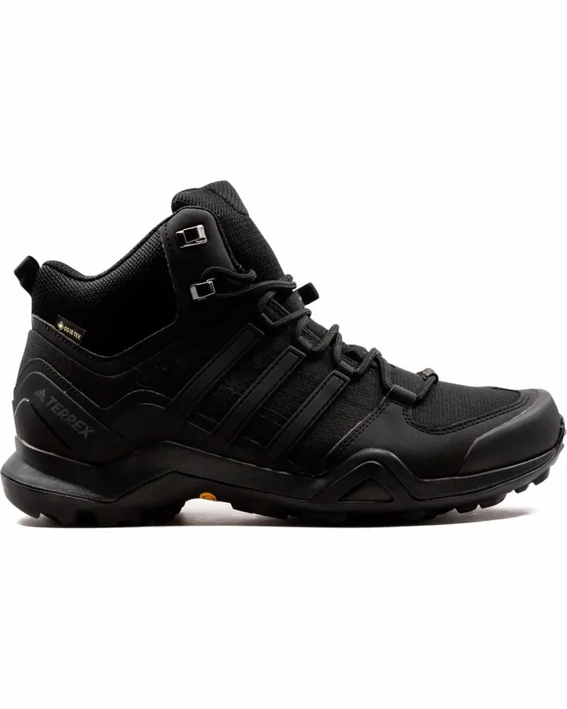 adidas Terrex Swift R2 Mid GTX Stiefel - Schwarz Schwarz