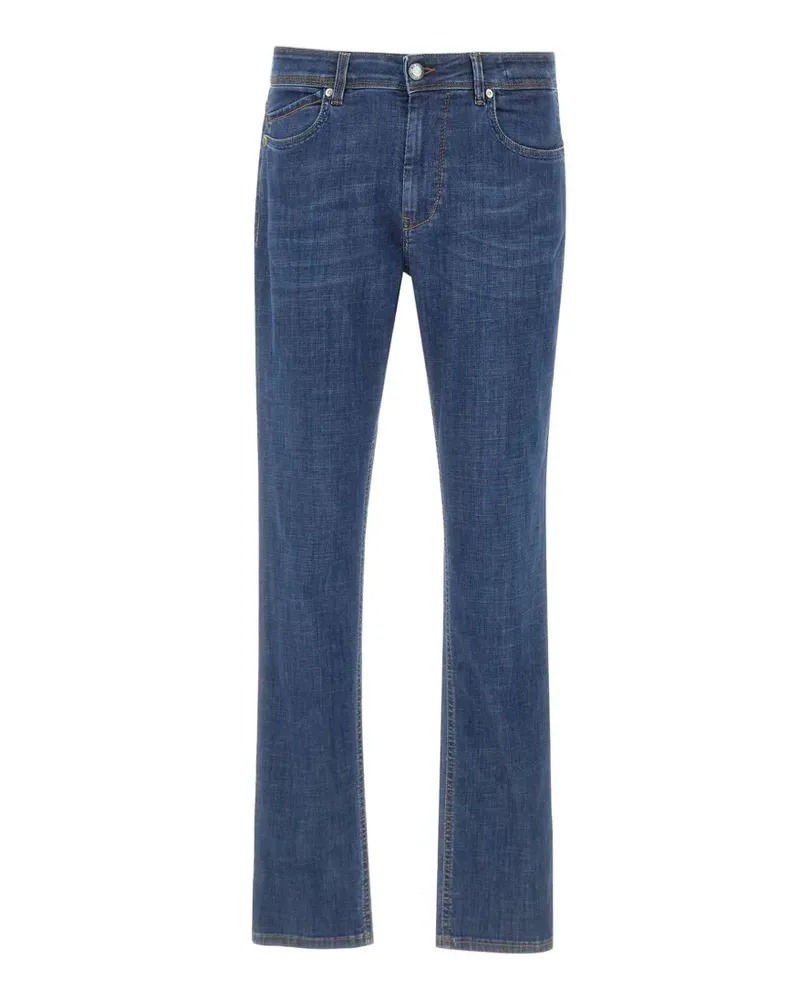 Re-HasH Rubens-Z slim-fit jeans - Blau Blau