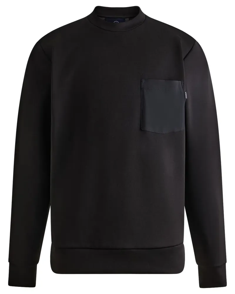 FUSALP Paoloom Sweatshirt - Schwarz Schwarz