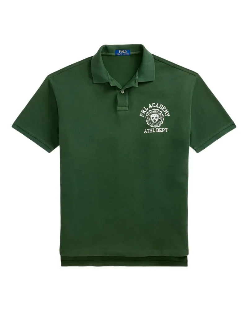 Ralph Lauren The Big Poloshirt - Grün Grün