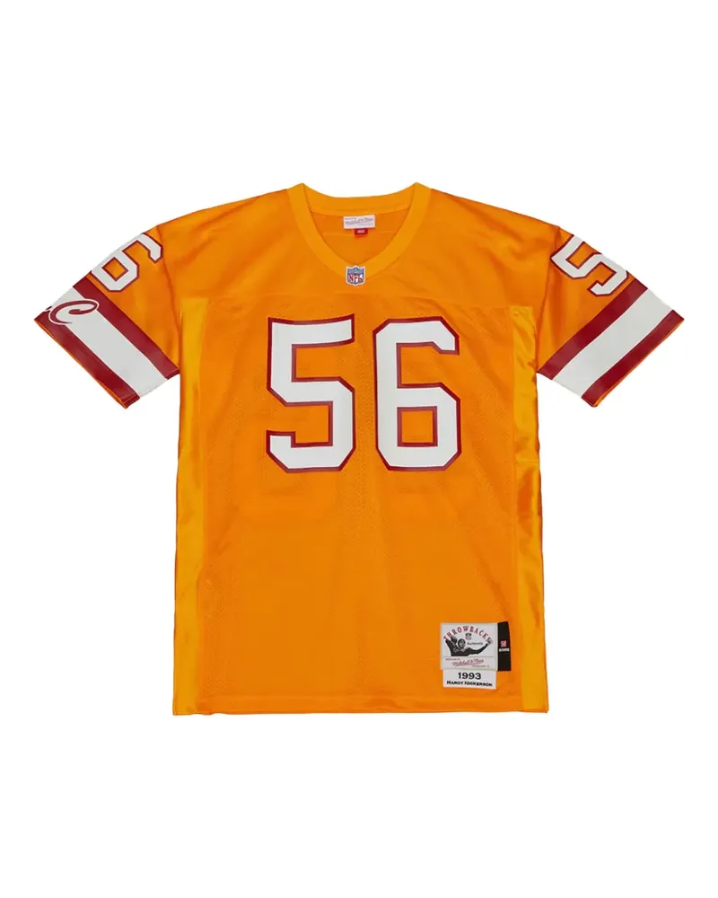 Mitchell & Ness NFL 1993 Hardy Nickerson Tampa Bay Buccaneer Authentic Trikot - Orange Orange