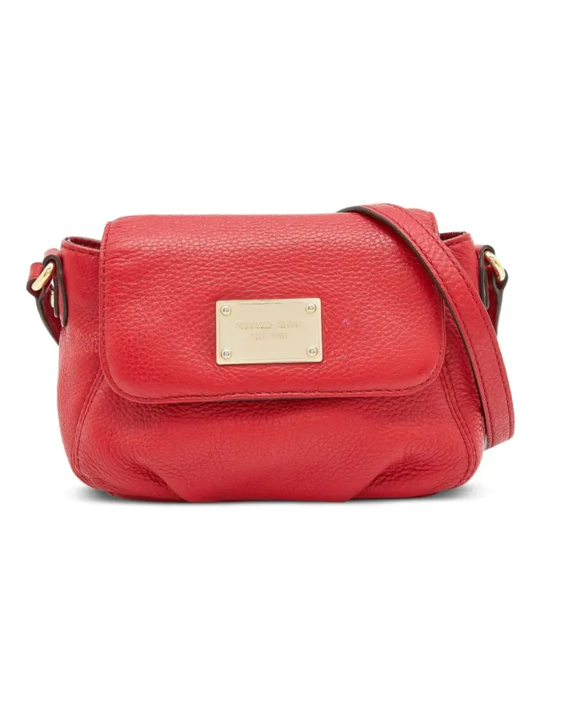 Michael Kors Handtasche aus Leder - Rot Rot