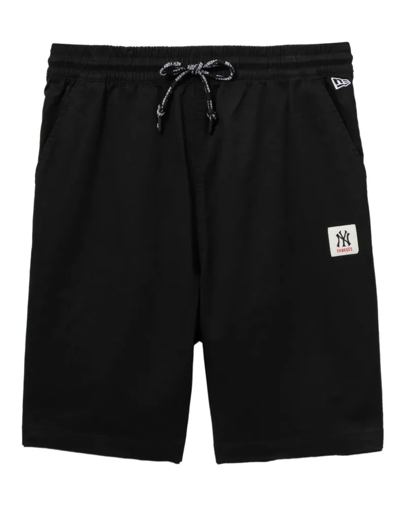 New Era NY Yankees Shorts - Schwarz Schwarz