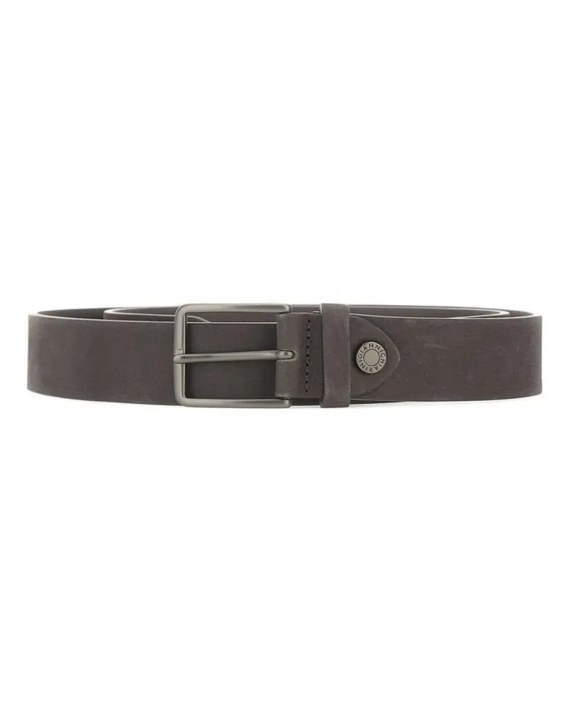 Gianni Chiarini buckle belt - Grau Grau