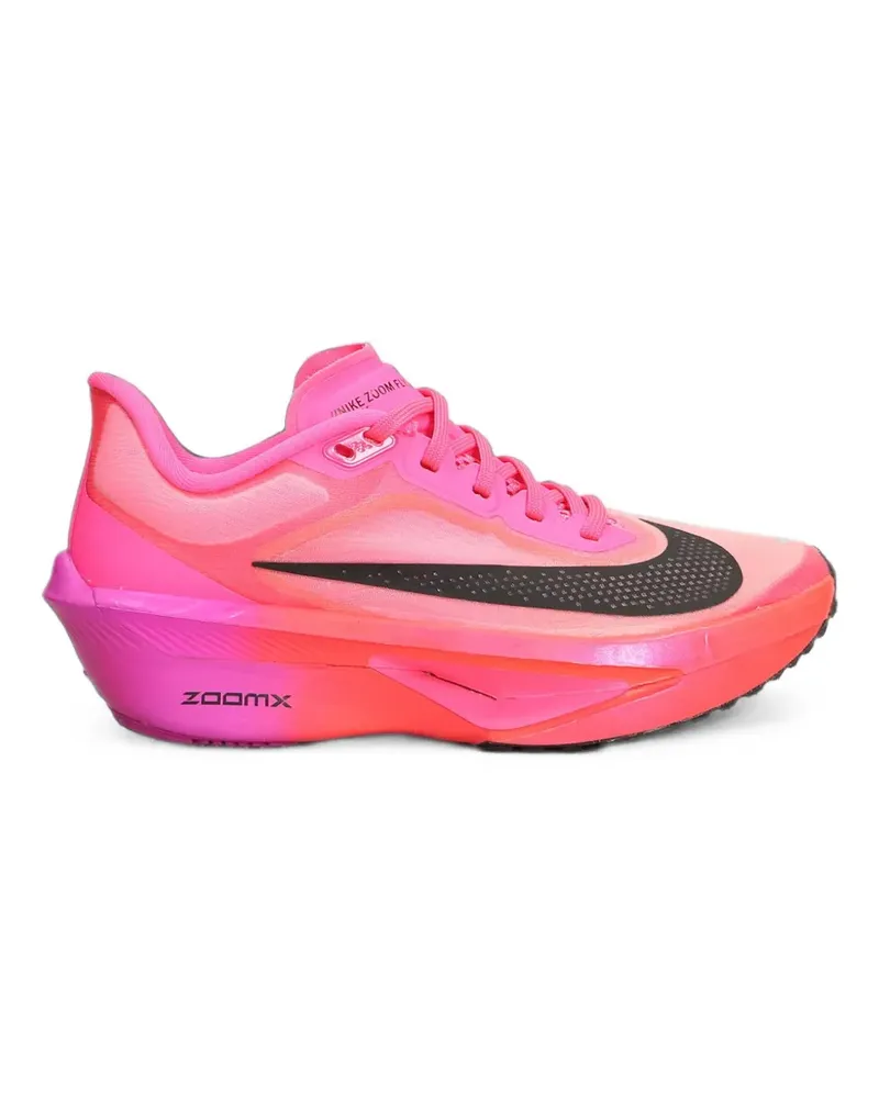 Nike Zoom Fly Sneakers mit Farbverlauf - Rosa Rosa