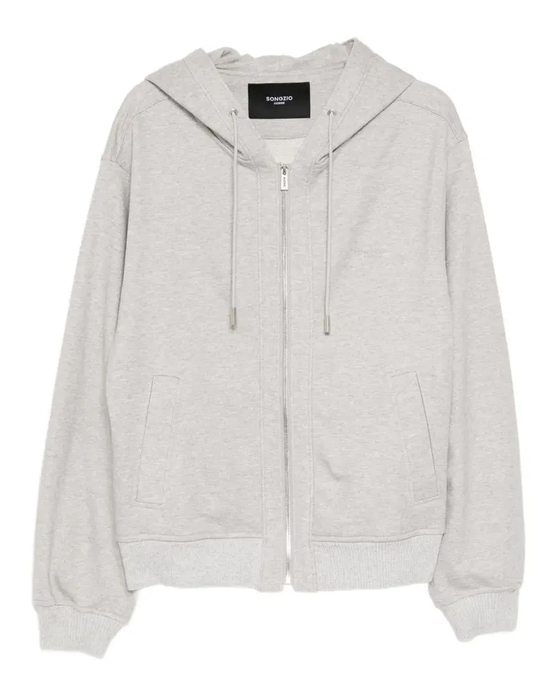 SONGZIO Origin Paris Hoodie - Grau Grau