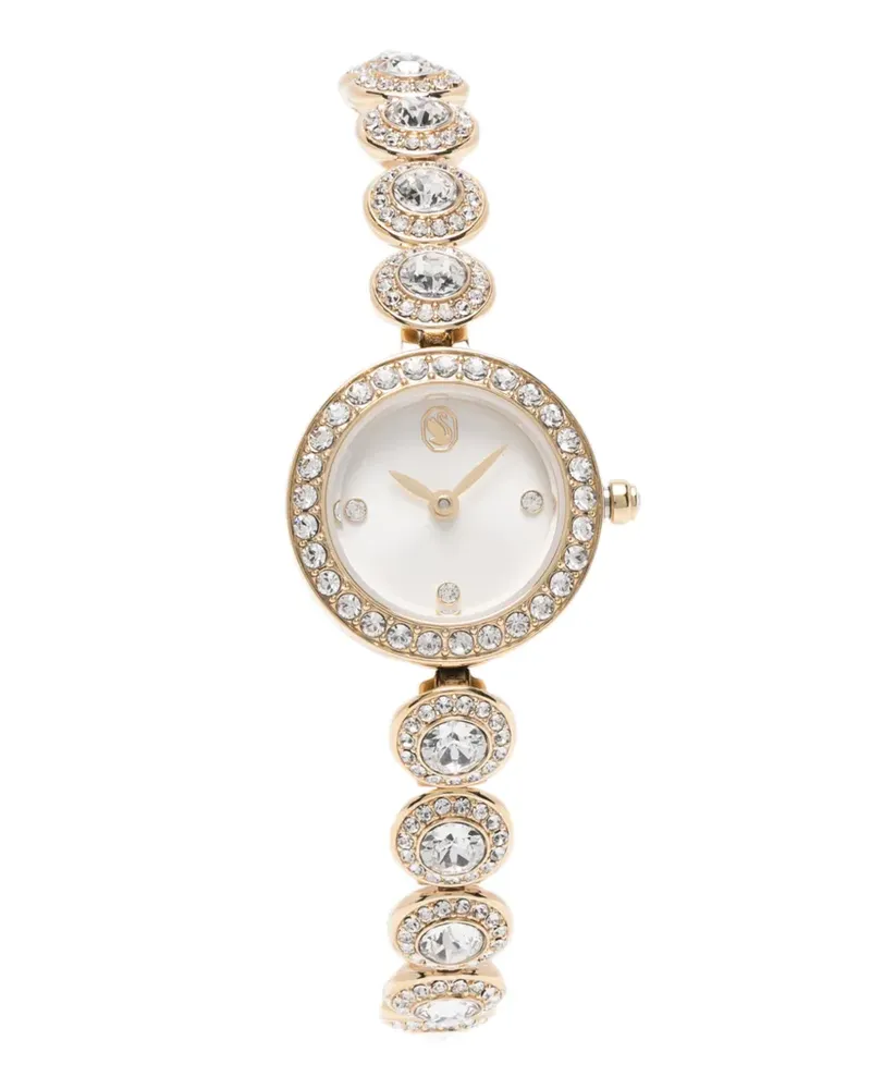 Swarovski Una Angelic Armbanduhr 25mm - Weiß Weiß