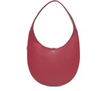 Mittelgroßer Swipe Tote Bag - Rot