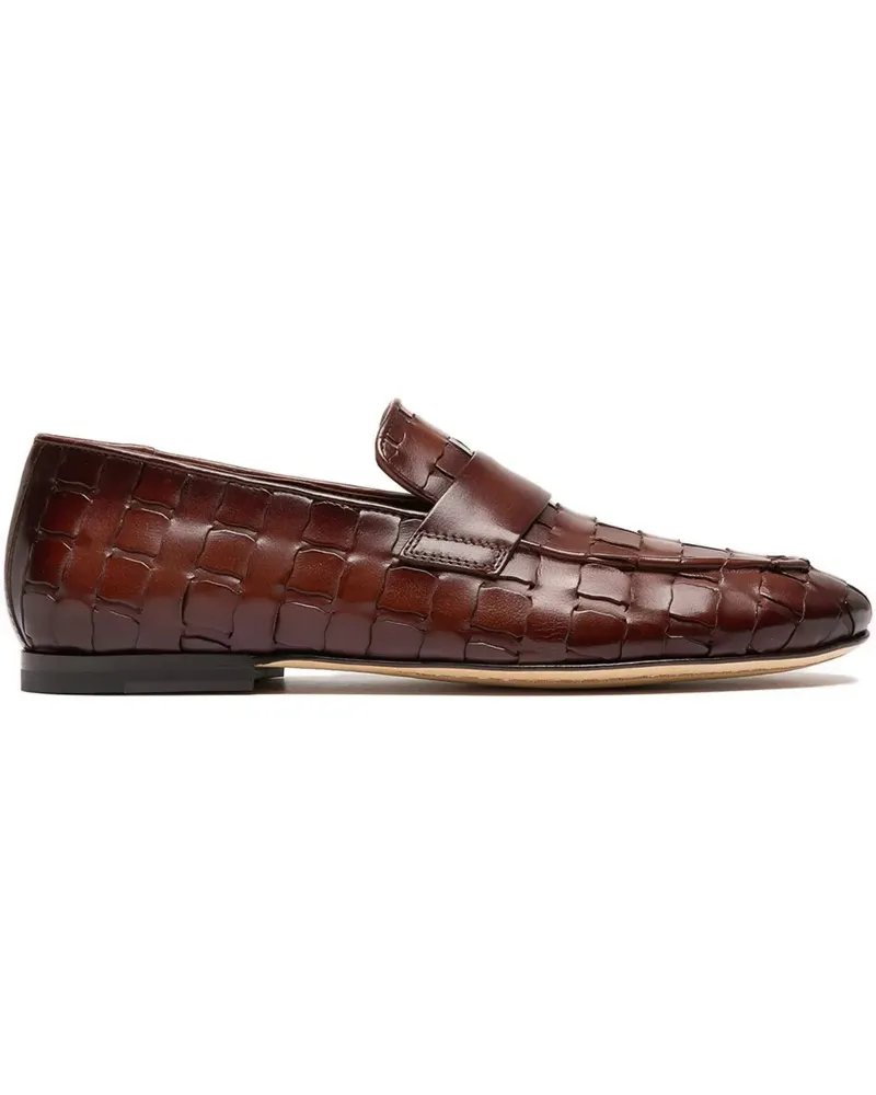 Officine Creative Italia AIRTO 015 loafers - Braun Braun