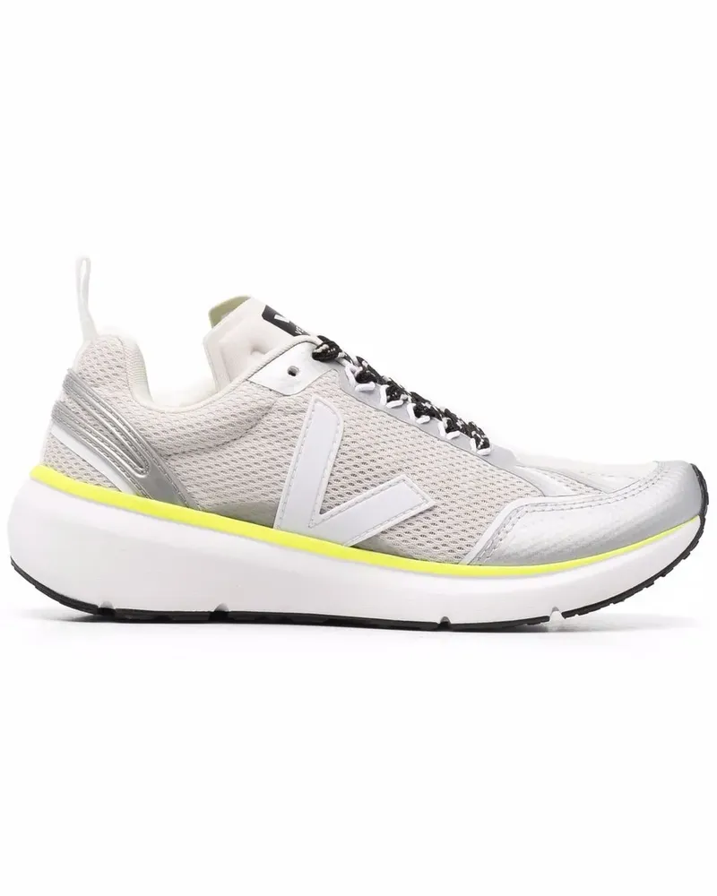 VEJA Marlin Sneakers mit Logo-Patch - Grau Grau