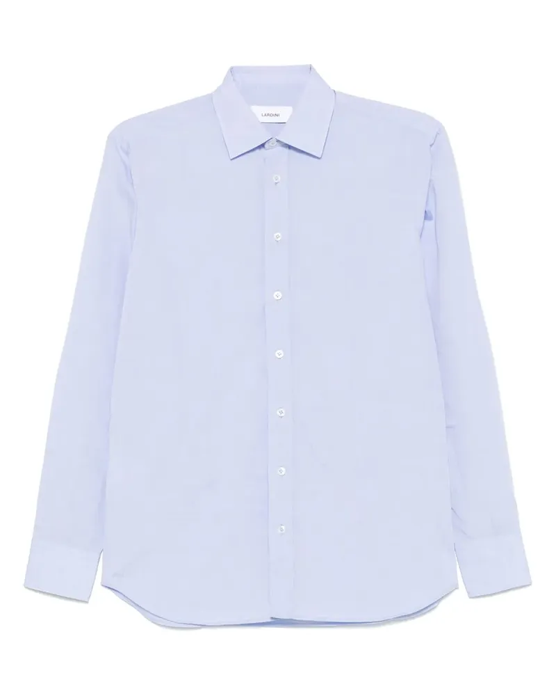 LARDINI Esdante Hemd - Blau Blau