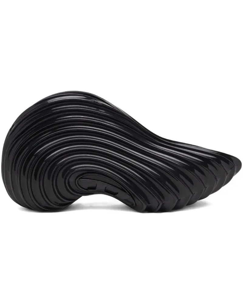 Diesel x Melissa Quantum Sneakers - Schwarz Schwarz