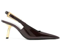 Lee Pumps 80mm - Braun