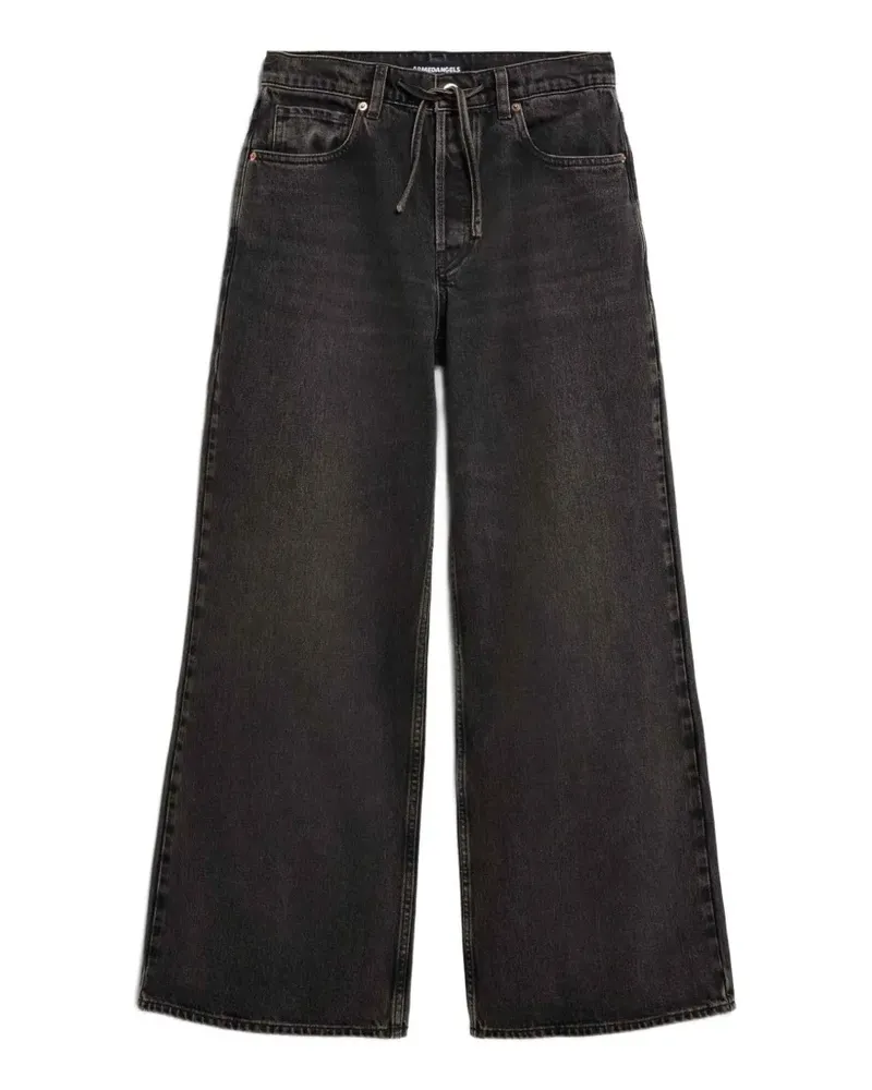 Armedangels Astraeaas wide-leg jeans - Grau Grau