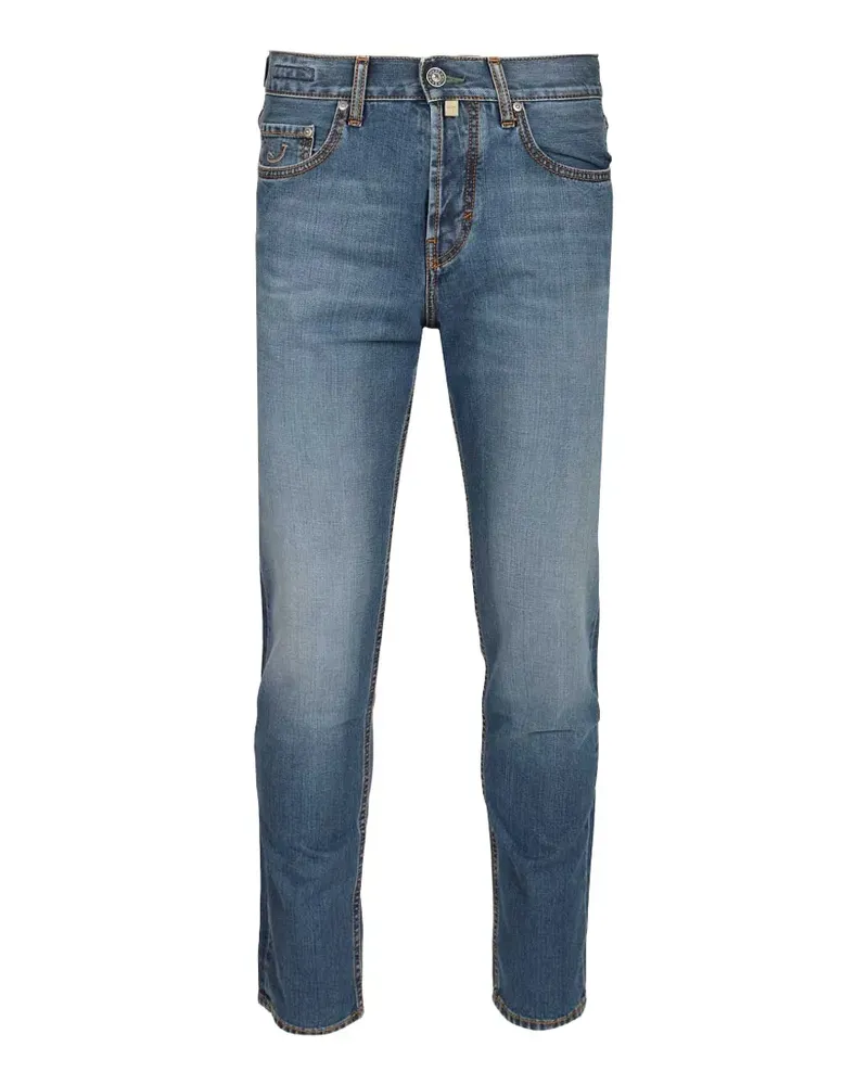 Jacob Cohën five-pocket jeans - Blau Blau