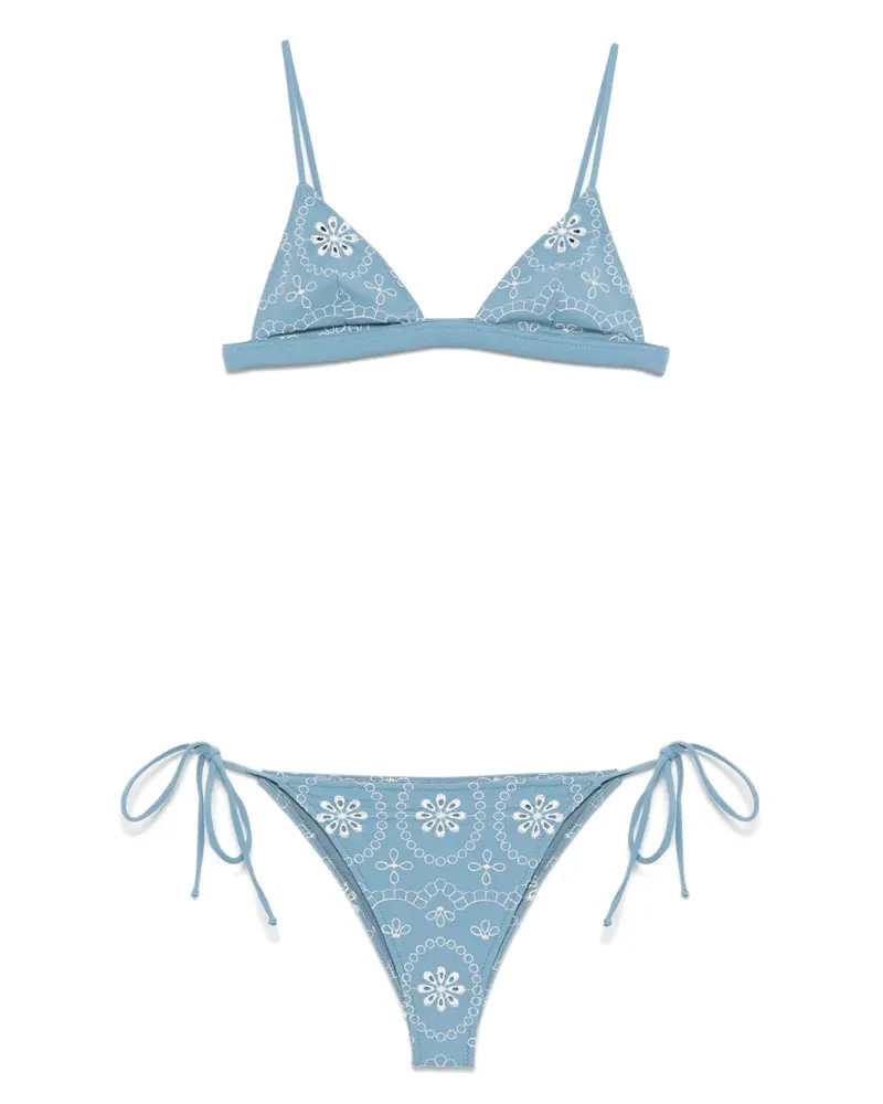MC2 Saint Barth Marielle Bikini - Blau Blau