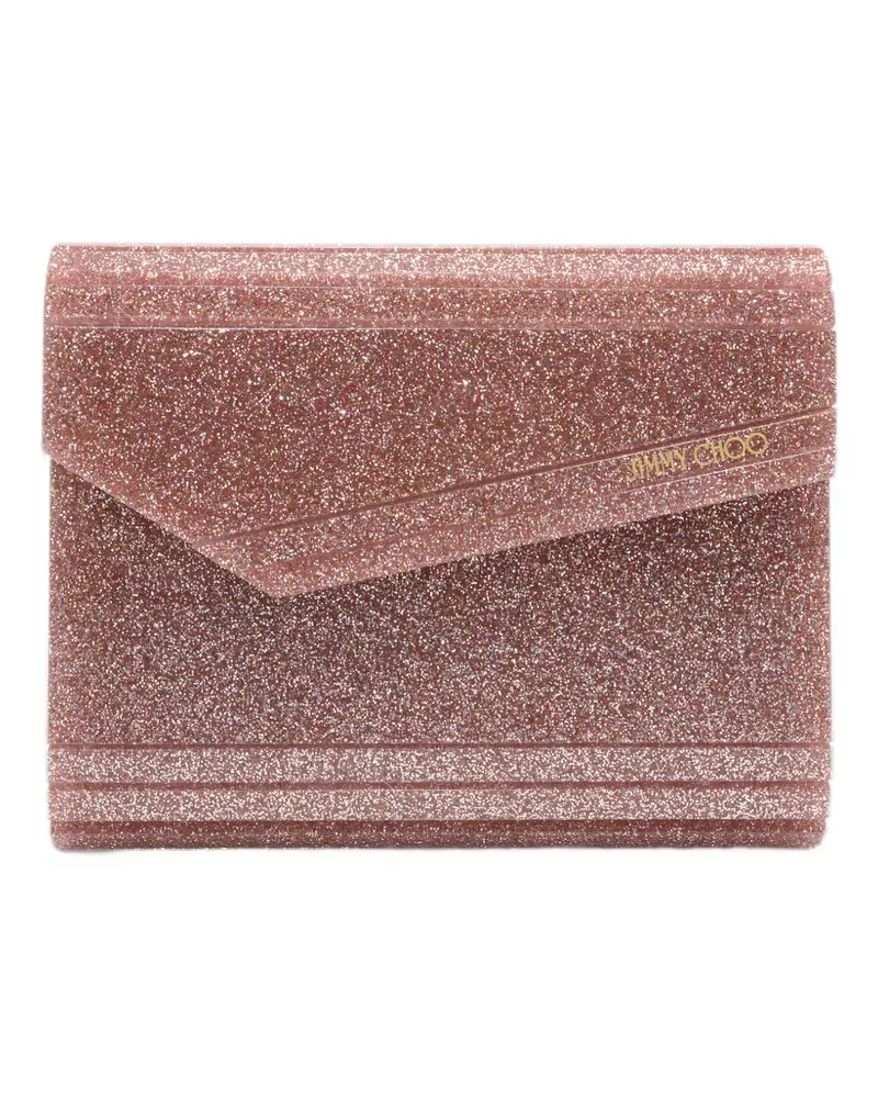 Jimmy Choo Candy Tasche - Rosa Rosa