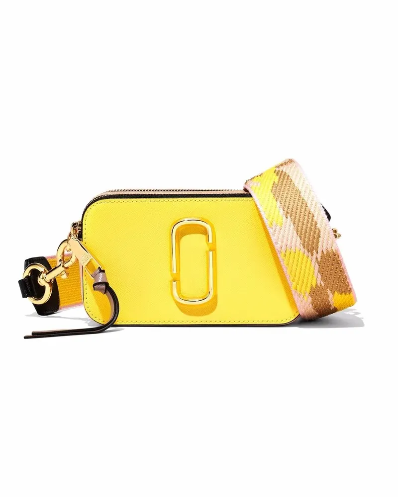 Marc Jacobs The Snapshot Umhängetasche - Gelb Gelb