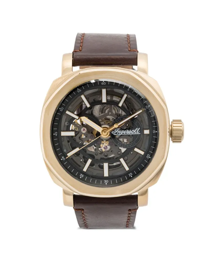 Ingersoll Outrider 43mm - Braun Braun
