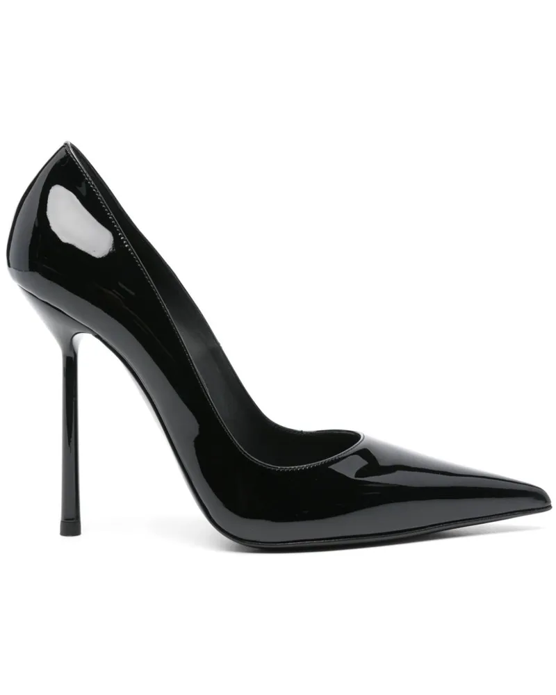 Le Silla Bella Pumps 120mm - Schwarz Schwarz