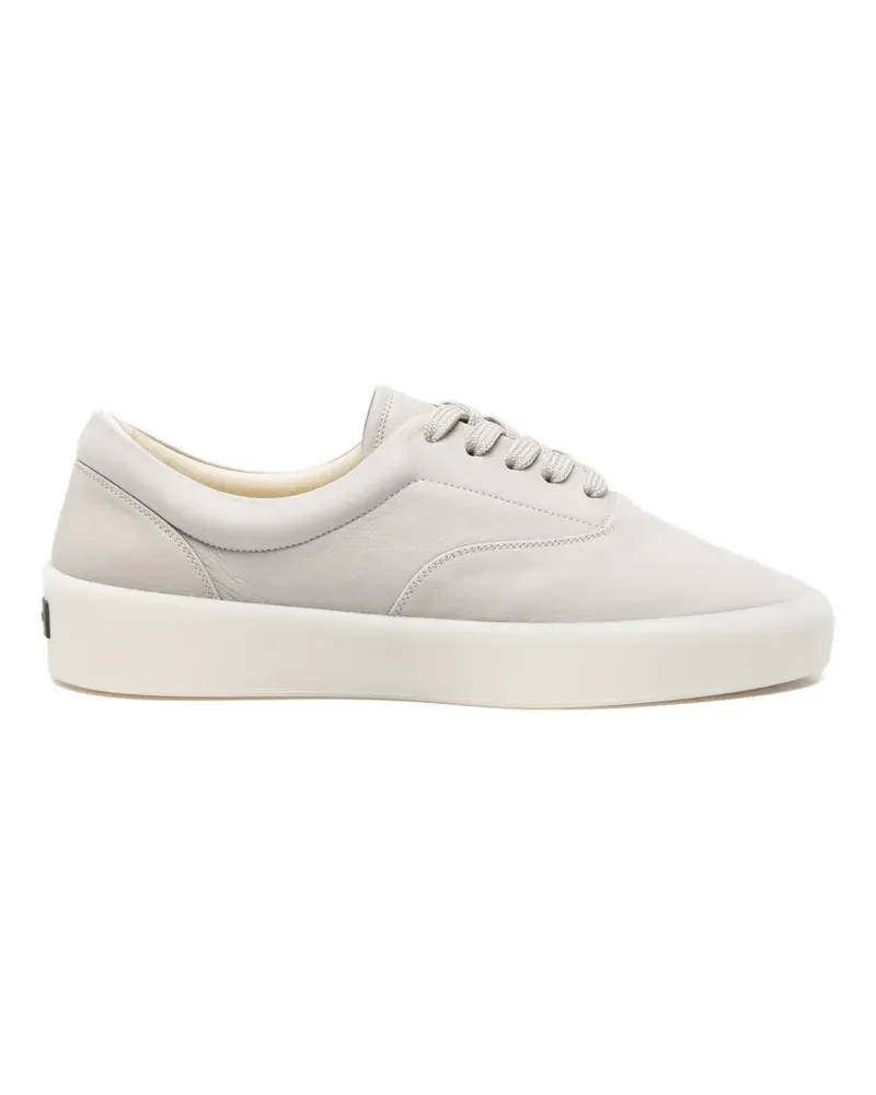 Fear of God 101 nubuck lace-up sneakers - Grau Grau