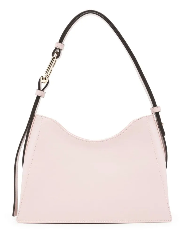 Furla Nuvola Schultertasche - Rosa Rosa