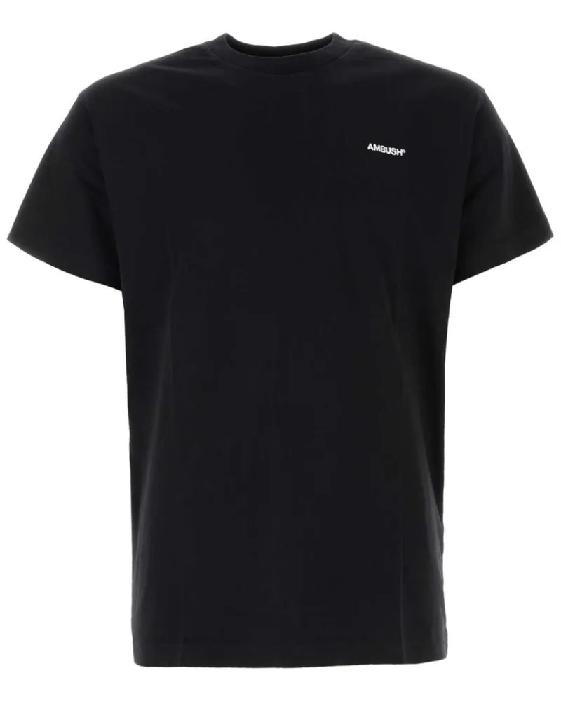 AMBUSH 3er-Set Tap Shoe Blanc T-Shirts - Schwarz Schwarz