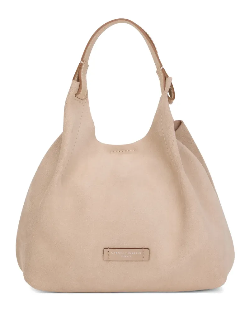Gianni Chiarini Dua tote bag - Nude Nude