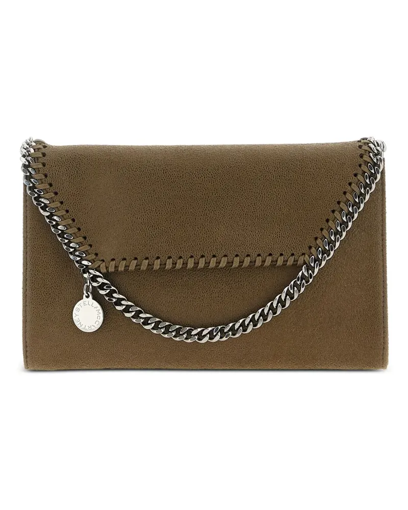 Stella McCartney Falabella Schultertasche - Braun Braun