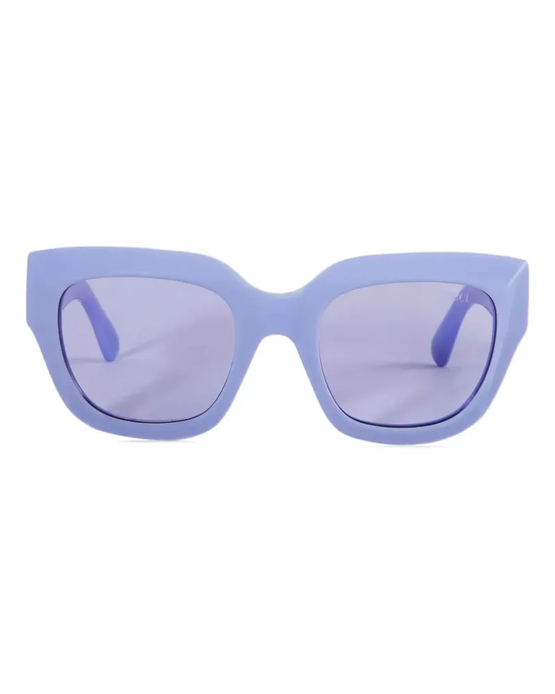 Emilio Pucci Sonnenbrille im Butterfly-Design - Violett Violett