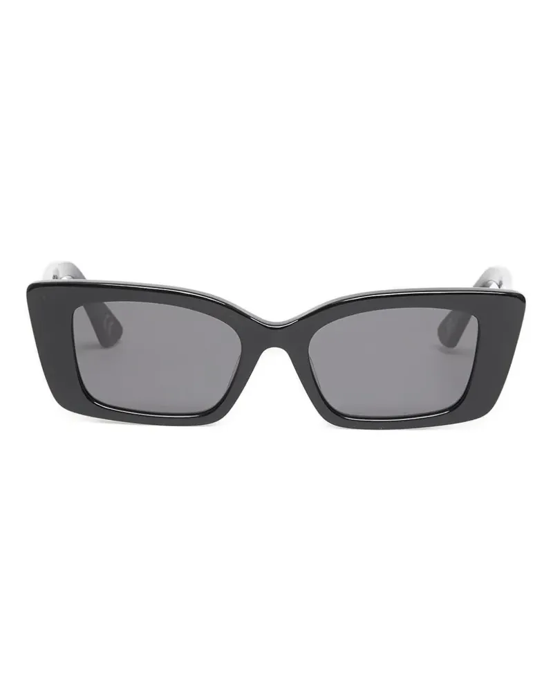 Vans Motz Sonnenbrille - Schwarz Schwarz