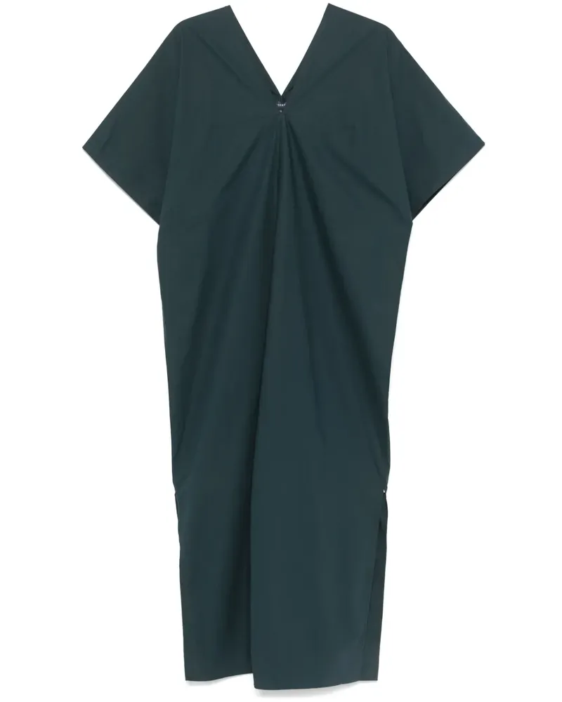 Soeur Elegance Midikleid - Blau Blau