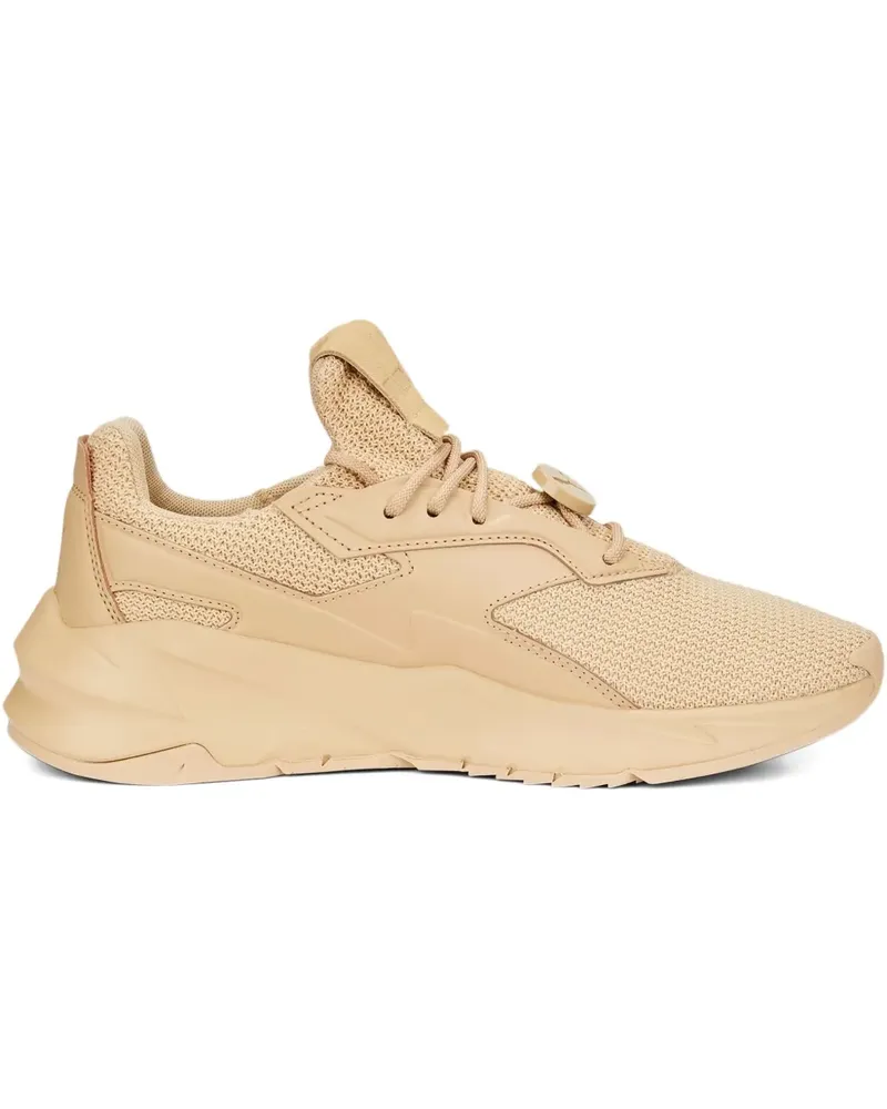 Puma Fier Nitro Tonal Sneakers - Nude Nude