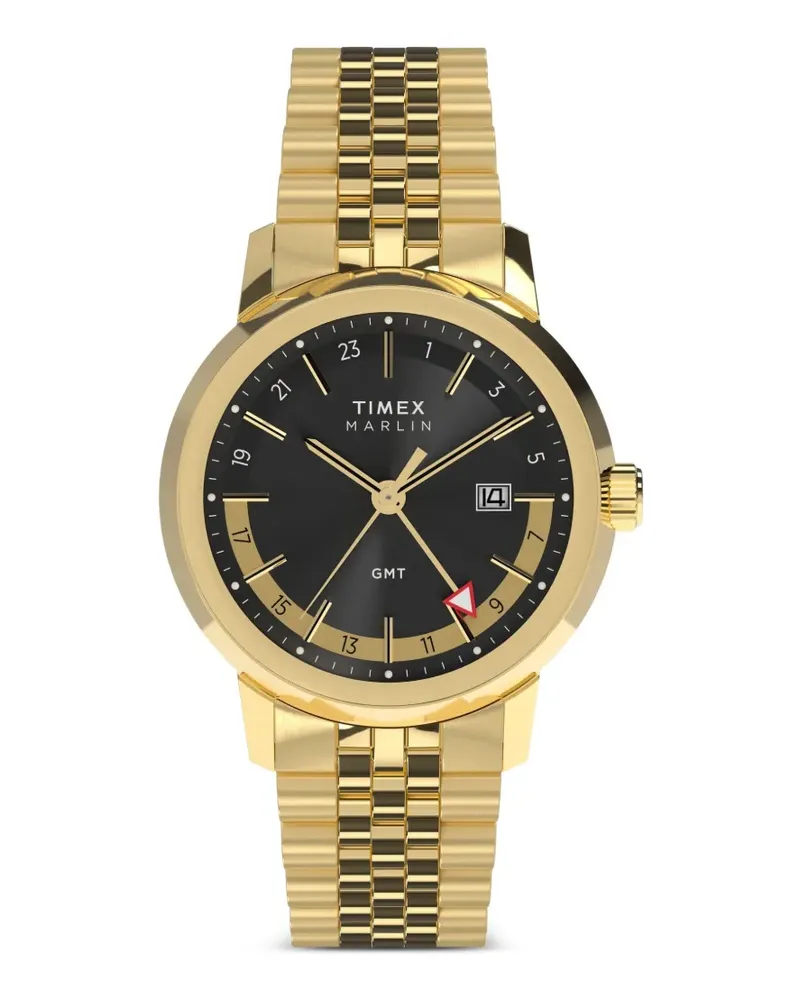 Timex Marlin, 40mm - Schwarz Schwarz