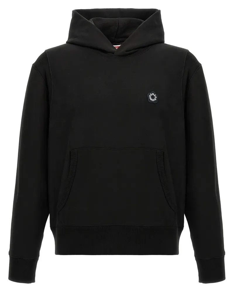 Kenzo Boke Flower 2.0 Hoodie - Schwarz Schwarz